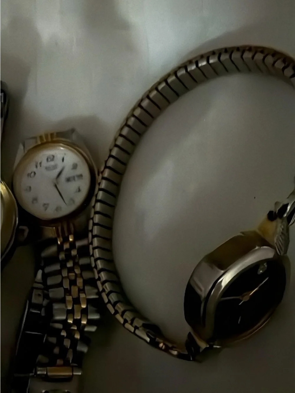 Vintage watch Collection - lot of 6